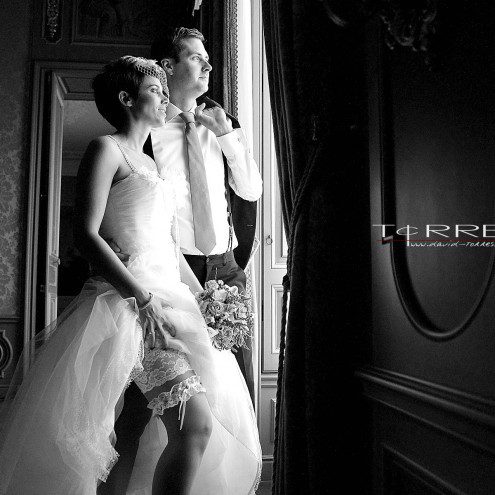 Huwelijksfotograaf David Torres