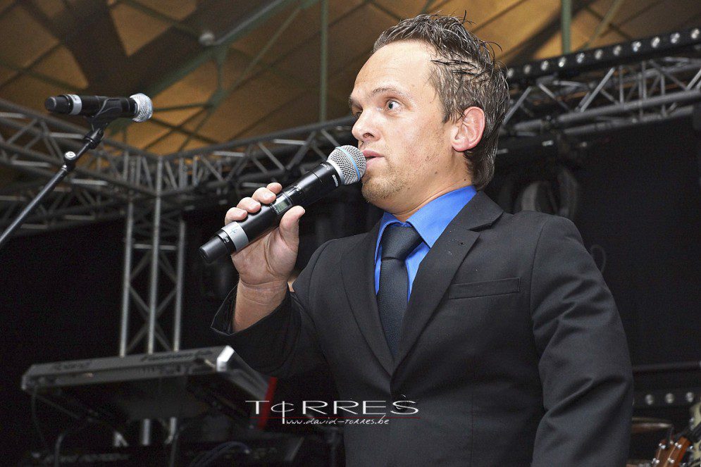 Concert Raf van Brussel