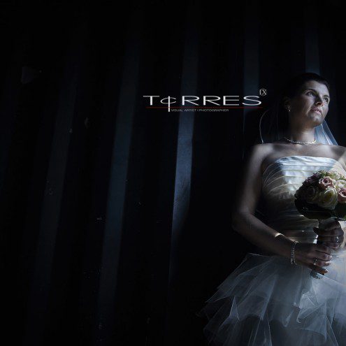 Huwelijksfotograaf D. Torres