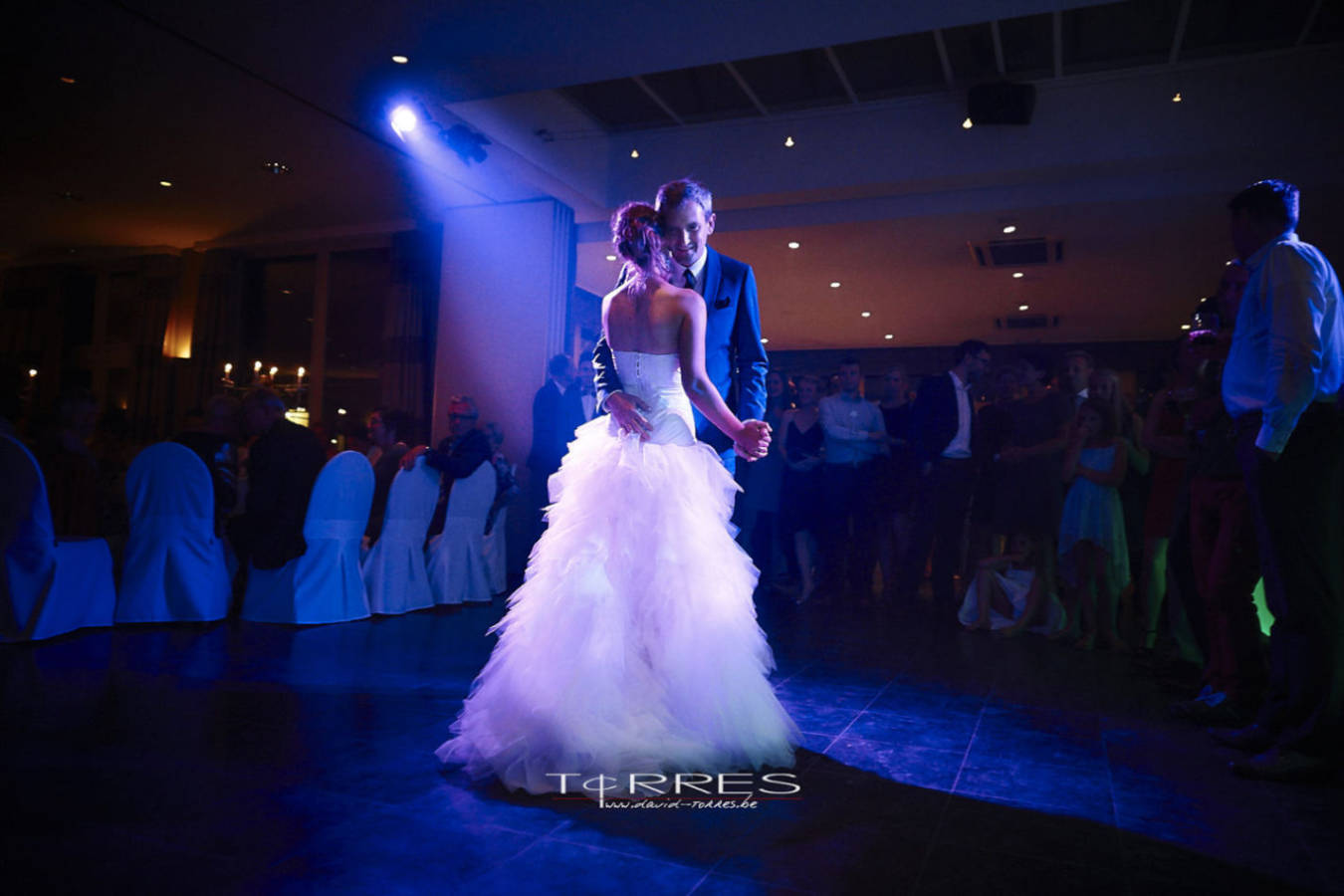 Trouwfotograaf in Zwijndrecht Huwelijksfotograaf De Openingsdans
