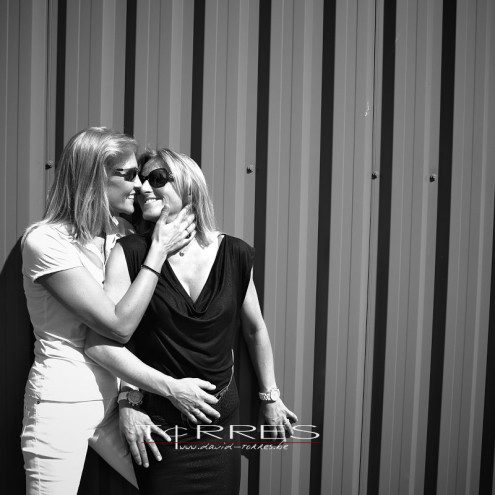 Fotoshoot Anna & Sabrina