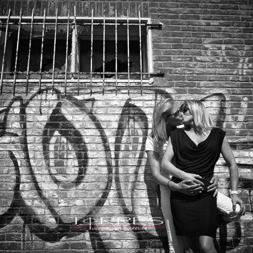 Fotoshoot Anna & Sabrina