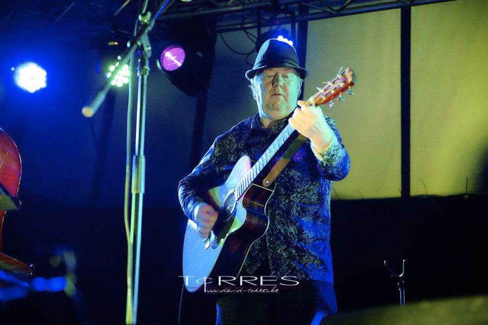 Concert Photographer Belgium