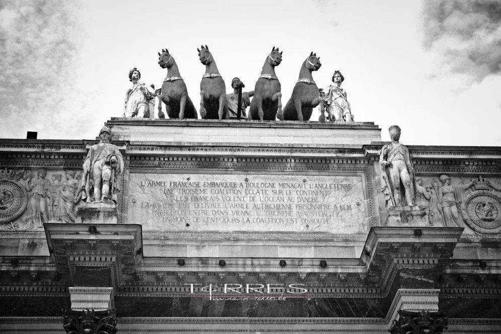 Fotoreportage Parijs