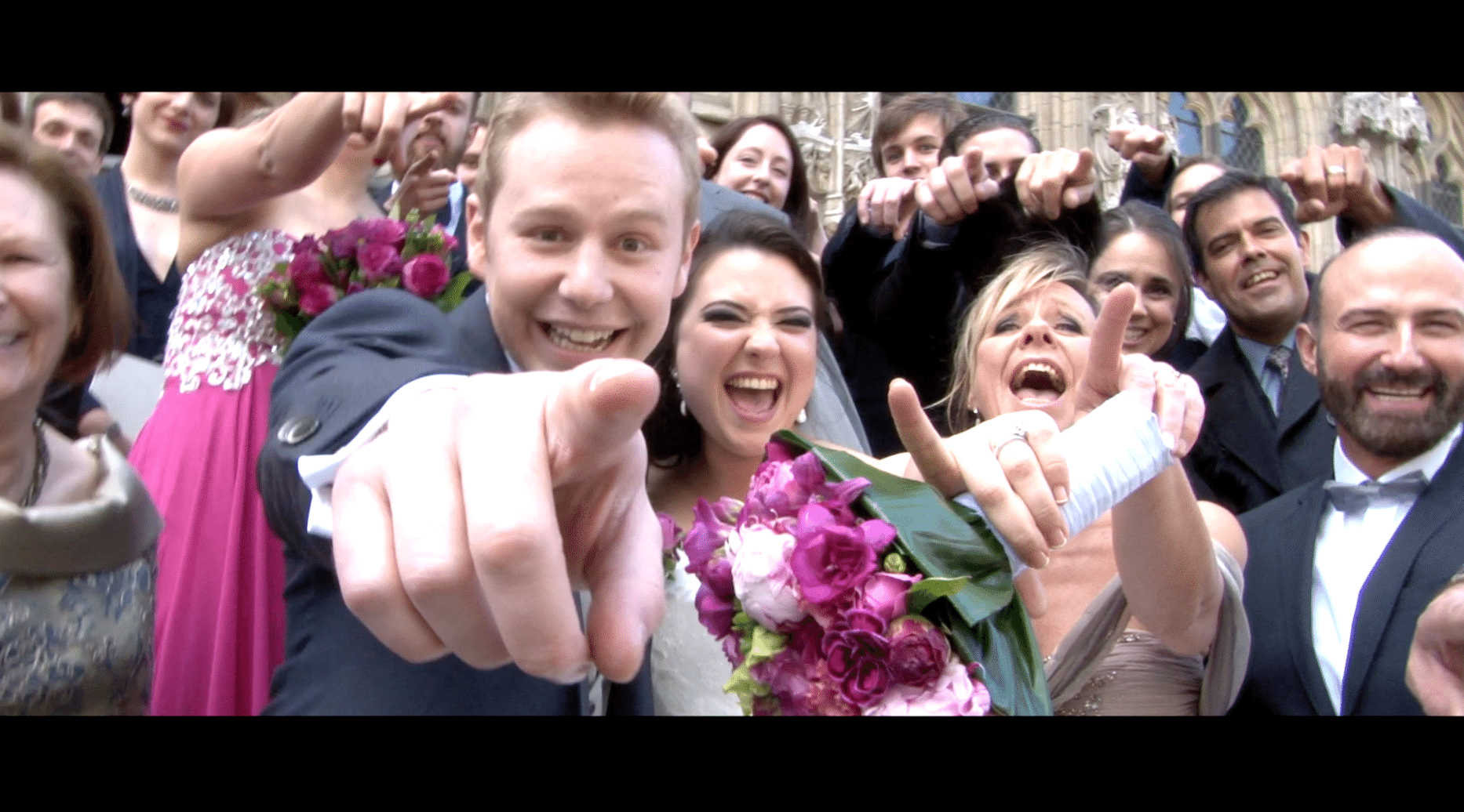 Trouwfilm Anneleen