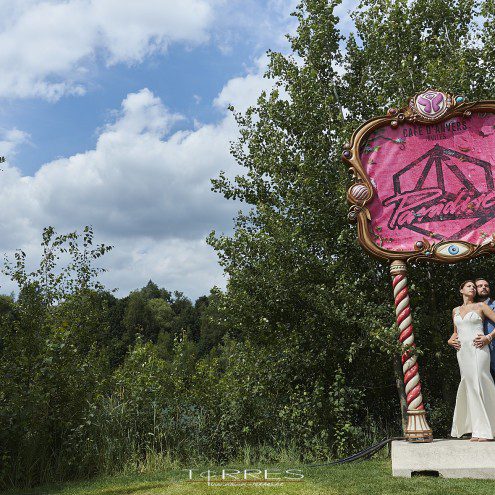 Huwelijksreportage,fotoshoot,bruid,bruidegom, Tomorrowland,Huwelijksfotograaf Torres