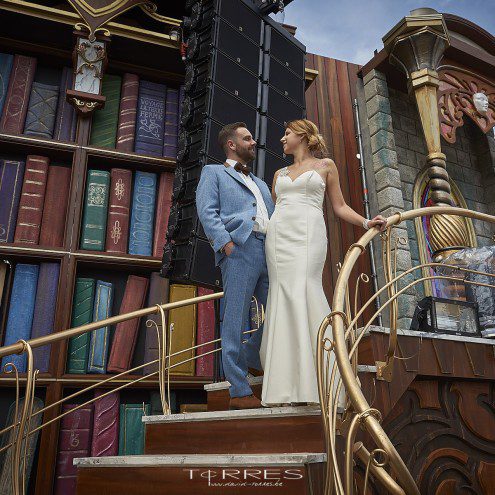 Huwelijksreportage,fotoshoot,bruid,bruidegom, Tomorrowland,Huwelijksfotograaf Torres