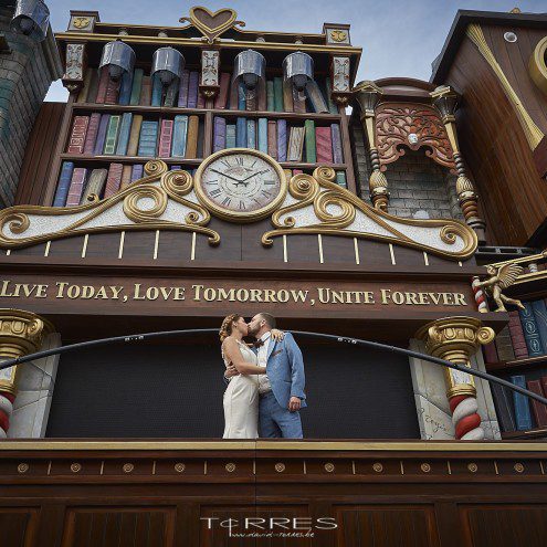 Huwelijksreportage,fotoshoot,bruid,bruidegom, Tomorrowland,Huwelijksfotograaf Torres