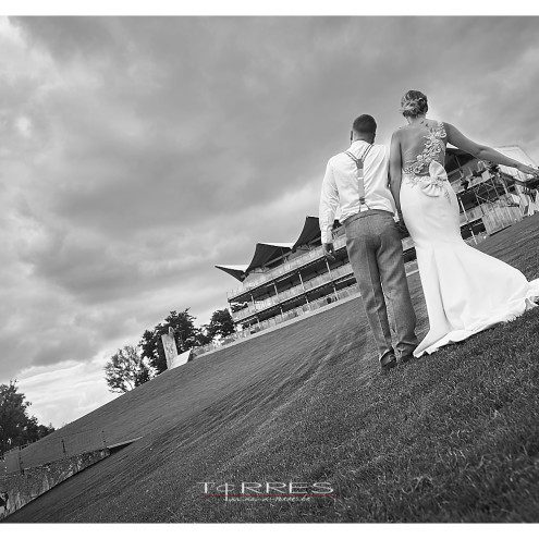 moderne huwelijksfotograaf Boom
