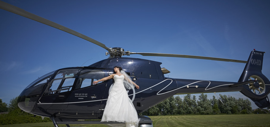 Huwelijksfotograaf West Vlaanderen – Kim & Guido
