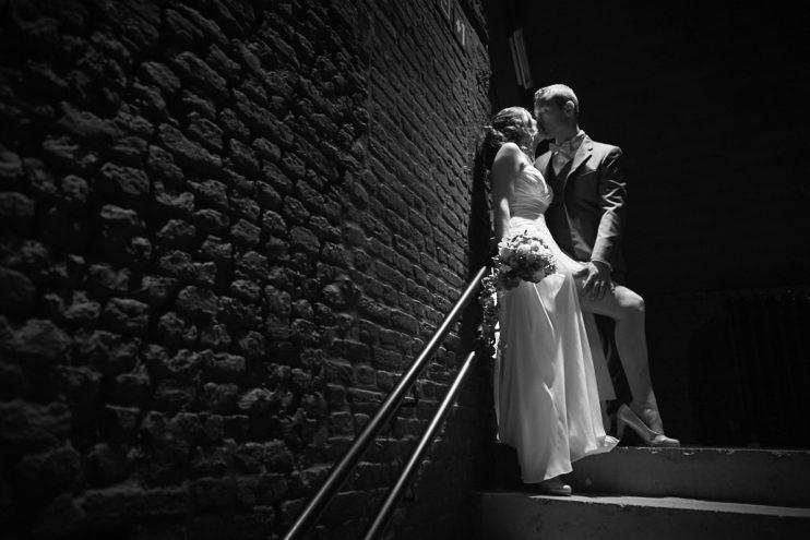 Linker Oever betaalbare huwelijksfotografen