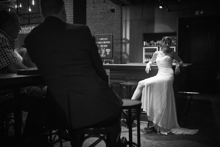 Linker Oever betaalbare huwelijksfotografen