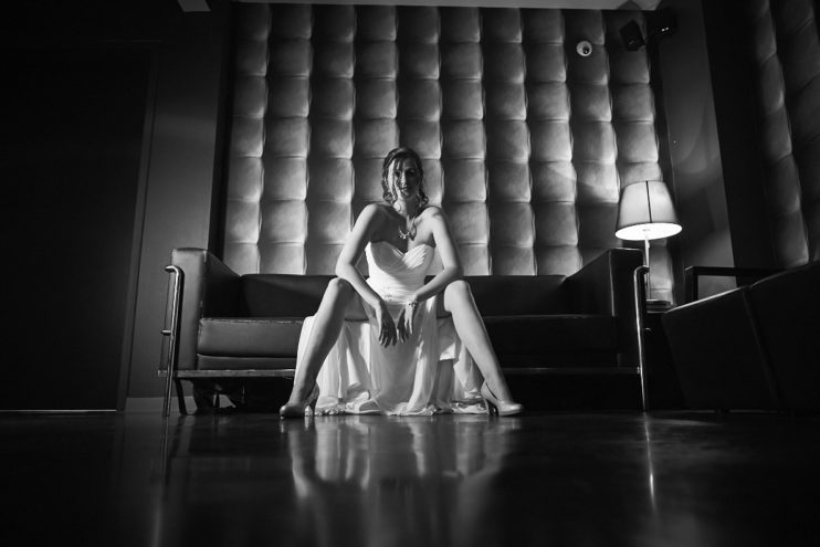 Betaalbare huwelijksfotograaf Linker Oever