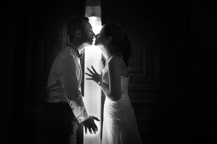 Betaalbare huwelijksfotograaf Linker Oever