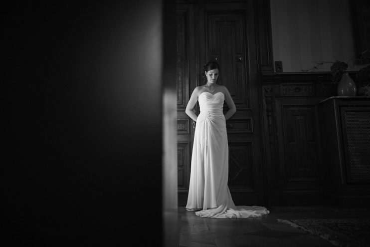 Betaalbare huwelijksfotograaf Linker Oever
