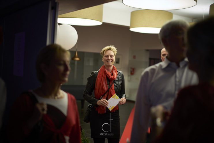 Jubileum verjaardag fotograaf
