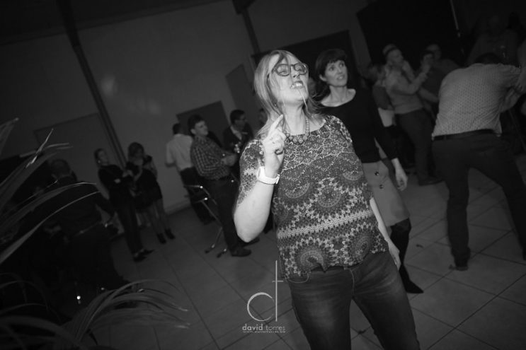 Jubileum verjaardag fotograaf