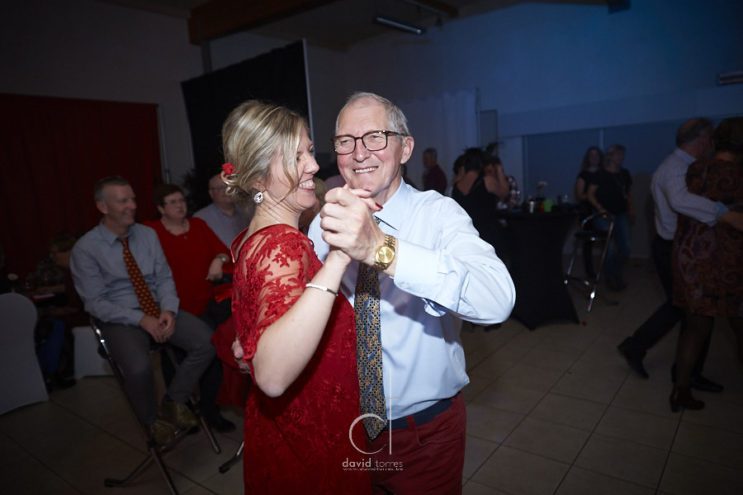 Jubileum verjaardag fotograaf
