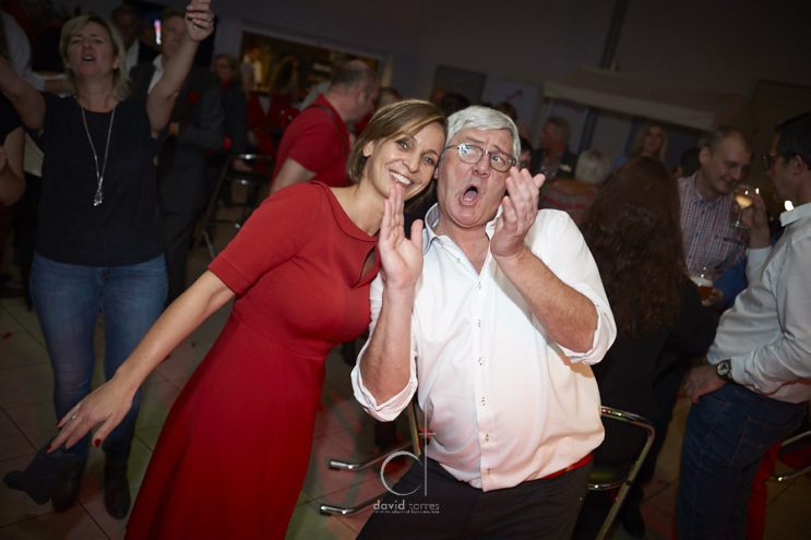 Jubileum verjaardag fotograaf