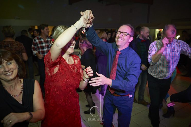 Jubileum verjaardag fotograaf