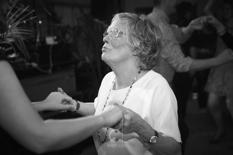 Jubileum verjaardag fotograaf