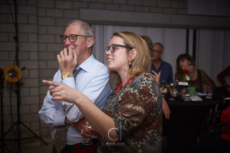 Jubileum verjaardag fotograaf