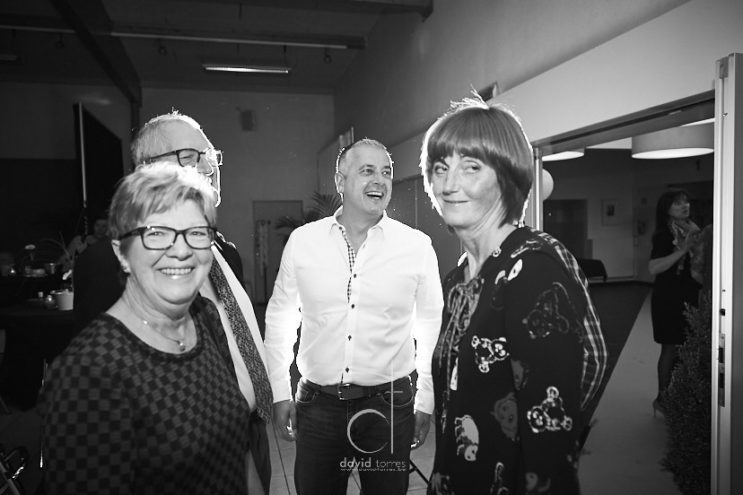 Jubileum verjaardag fotograaf