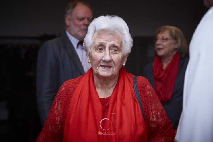 Jubileum verjaardag fotograaf