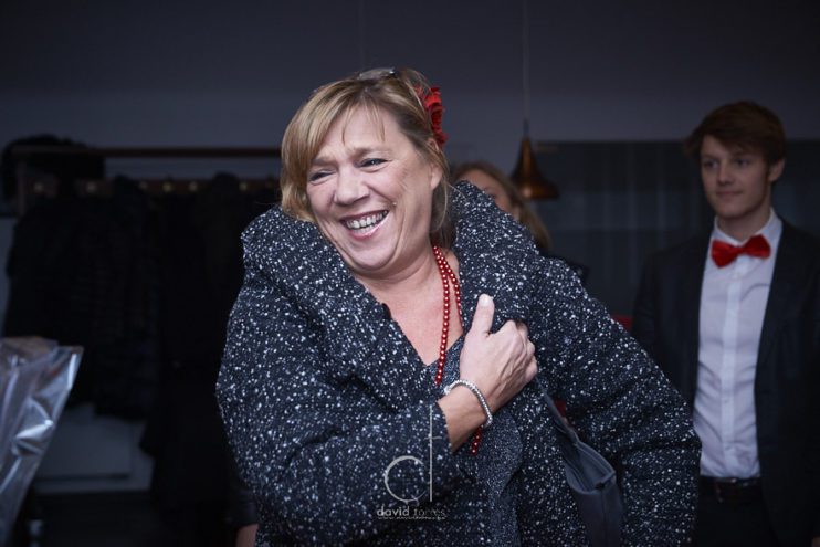 Jubileum verjaardag fotograaf