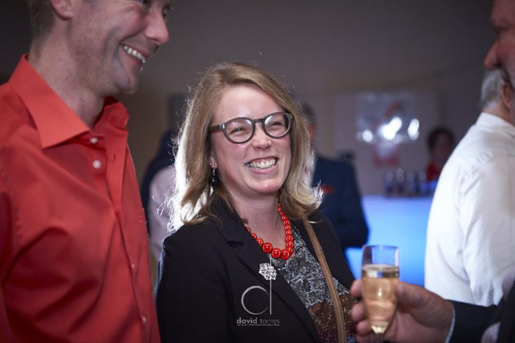 Jubileum verjaardag fotograaf