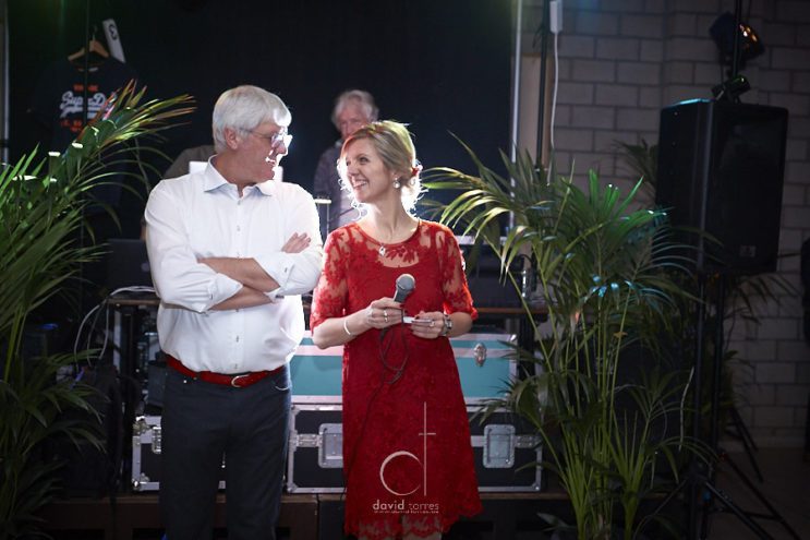 Jubileum verjaardag fotograaf