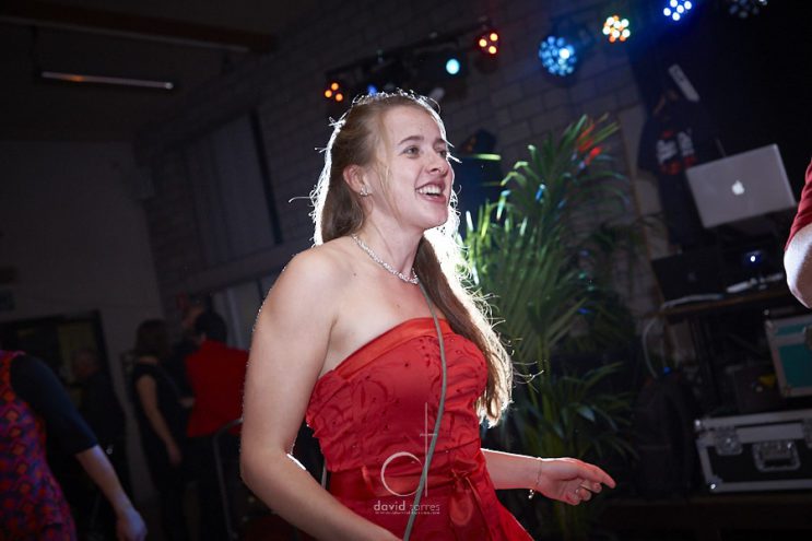 Jubileum verjaardag fotograaf
