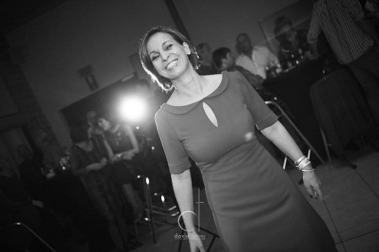 Jubileum verjaardag fotograaf