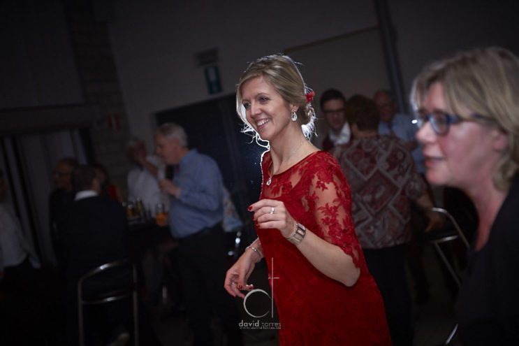 Jubileum verjaardag fotograaf