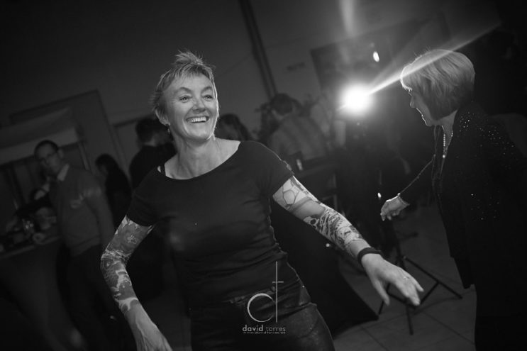 Jubileum verjaardag fotograaf