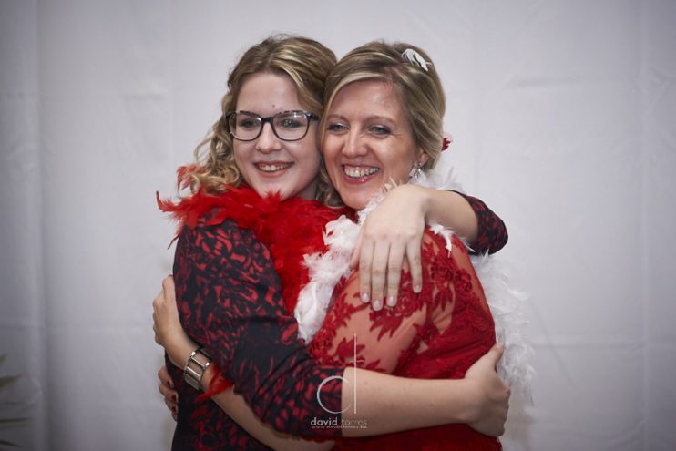Jubileum verjaardag fotograaf
