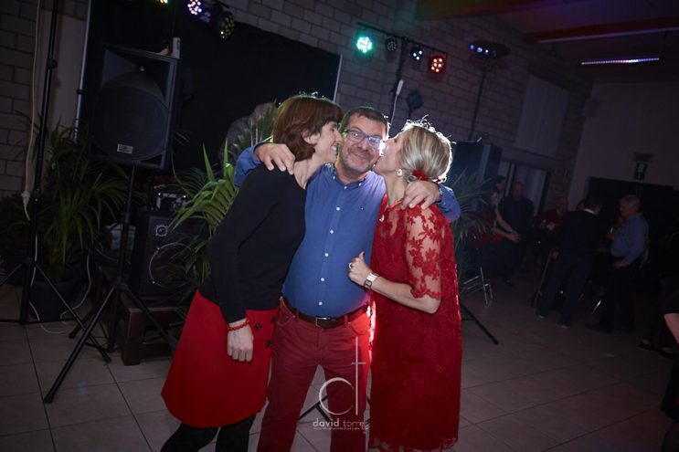 Jubileum verjaardag fotograaf