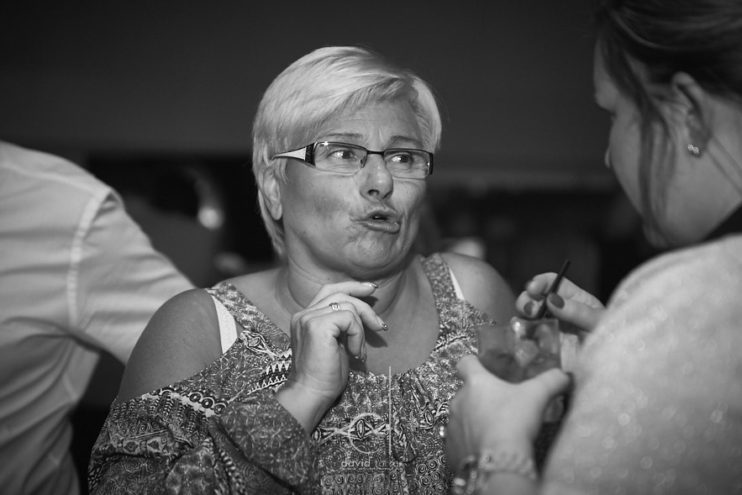 Jubileum verjaardag fotograaf