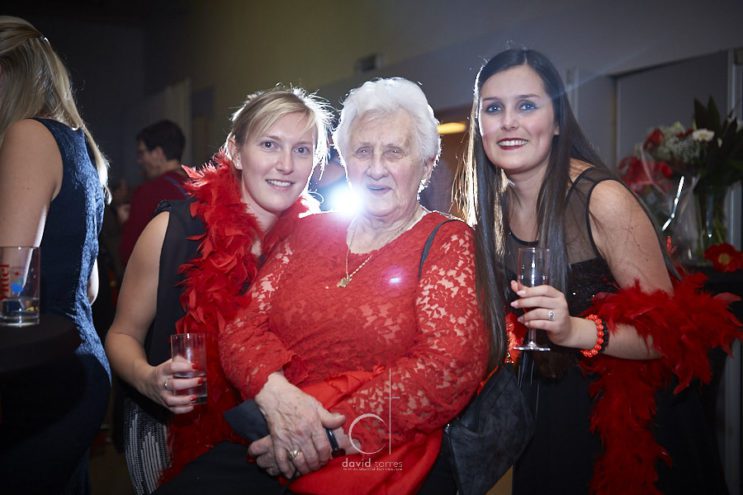 Jubileum verjaardag fotograaf