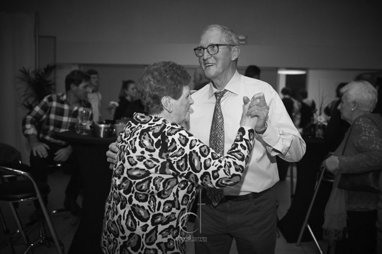 Jubileum verjaardag fotograaf