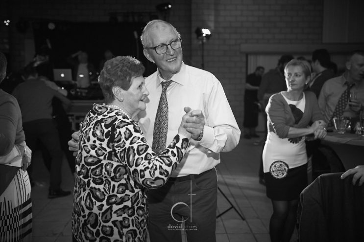 Jubileum verjaardag fotograaf