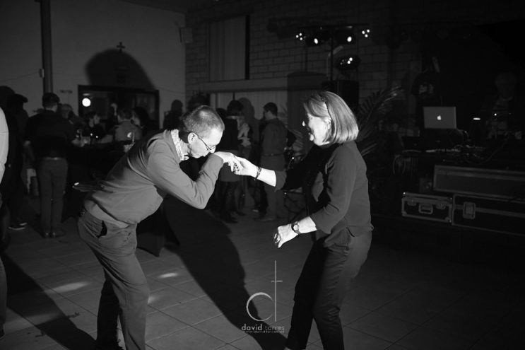 Jubileum verjaardag fotograaf