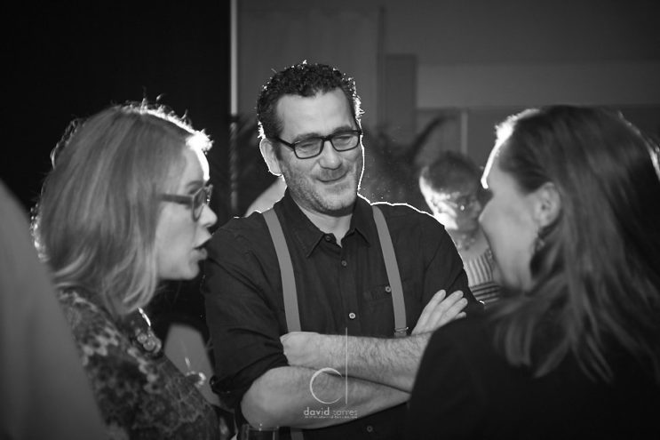 Jubileum verjaardag fotograaf
