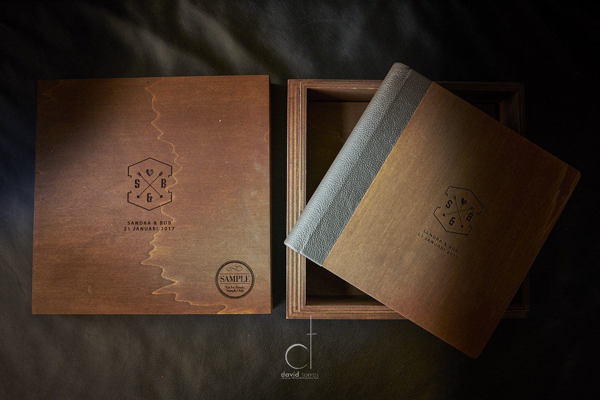 Moderne fotoboeken betaalbare trouw fotoboeken spontane huwelijksfotograaf