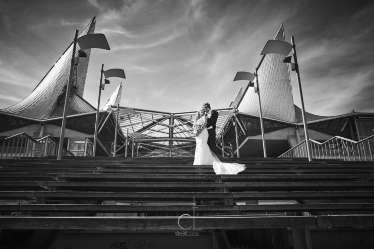 fotoshoot huwelijk