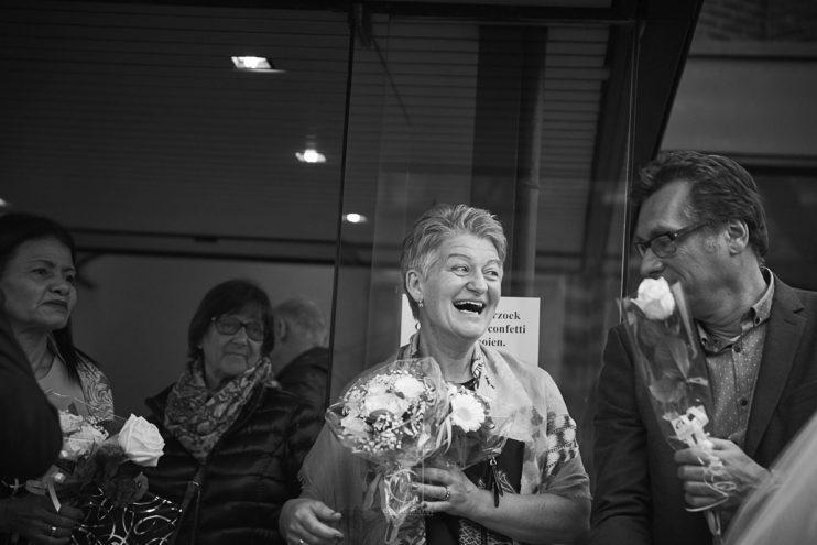Huwelijksfotograaf in Aartselaar