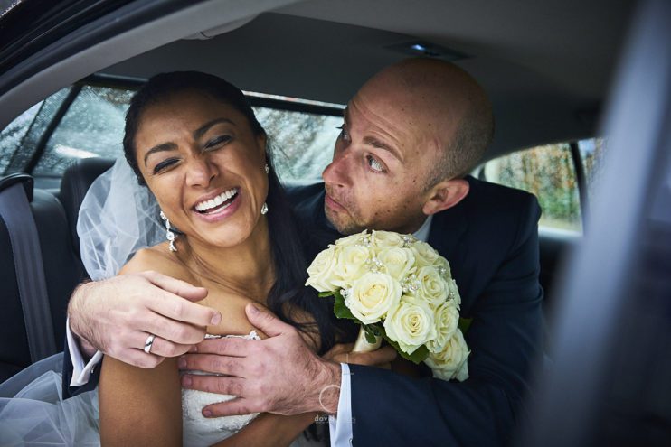 Huwelijksfotograaf in Aartselaar