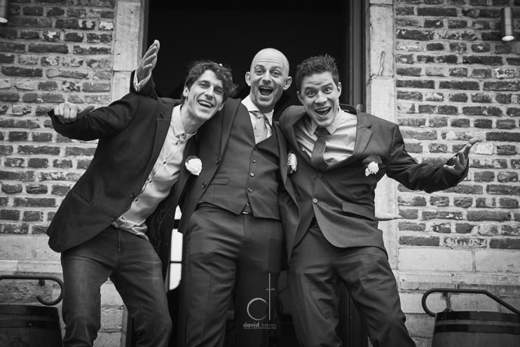 Huwelijksfotograaf in Aartselaar