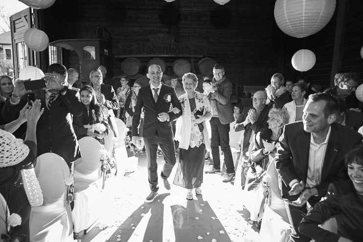 Huwelijksfotograaf in Aartselaar