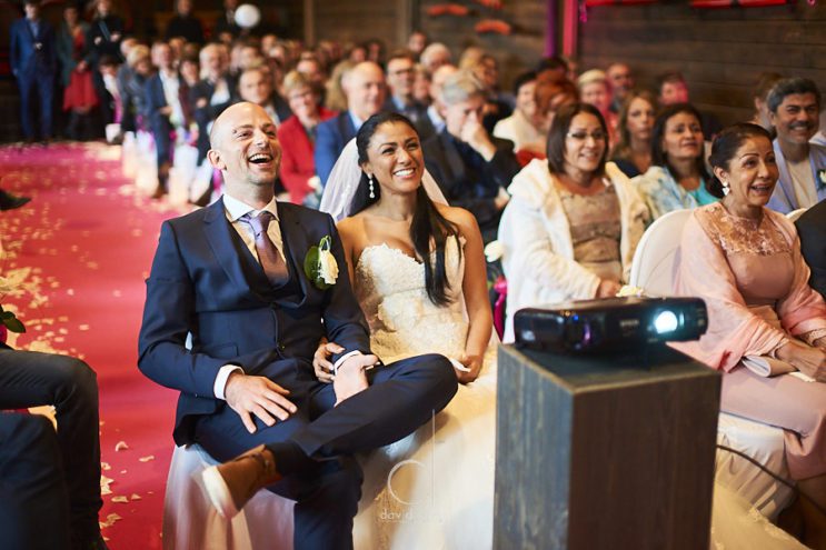Huwelijksfotograaf in Aartselaar